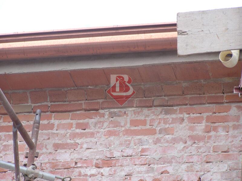 17 Isolamenti Bertoni Sabbiatura mattoncini Mantova