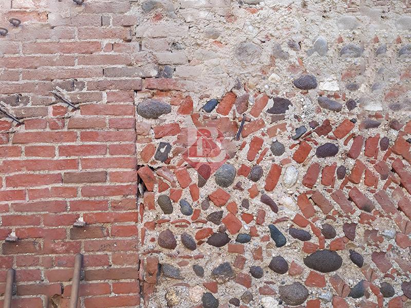 19 Isolamenti Bertoni Sabbiatura pareti esterne in pietra Mantova