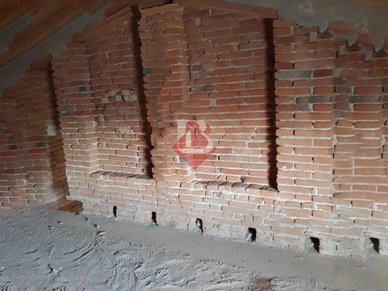 20 Isolamenti Bertoni Sabbiatura mattoncini Brescia