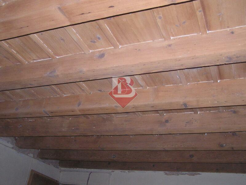 43 Isolamenti Bertoni Sabbiatura travi in legno