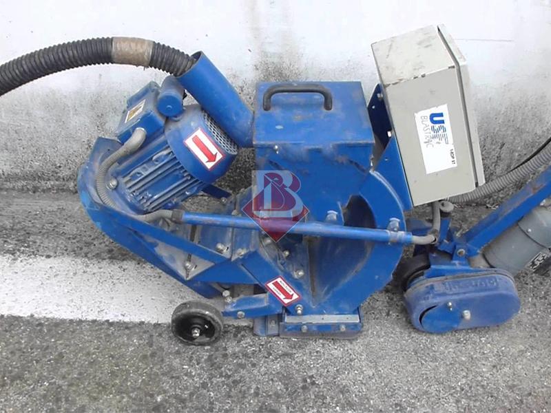 6 Isolamenti Bertoni preparazione superfici