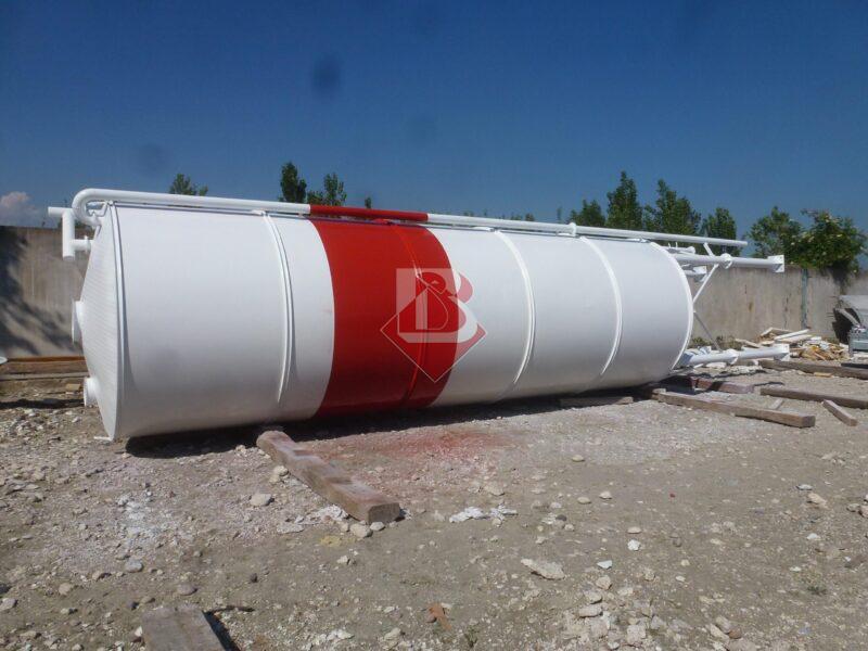 9 Isolamenti Bertoni Verniciatura silos