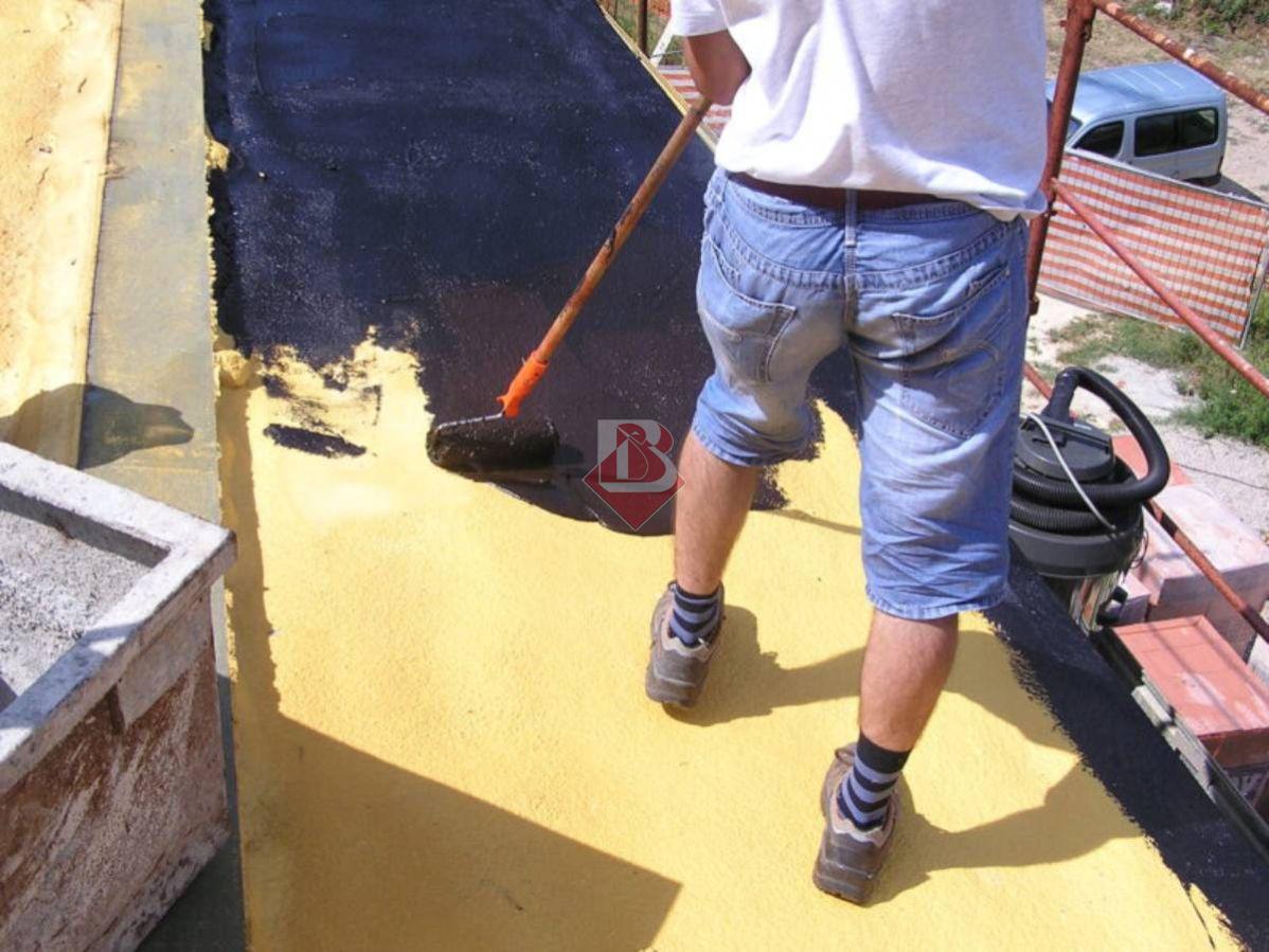 Isolamenti con membrane liquide bituminose mantova isolamentibertoni