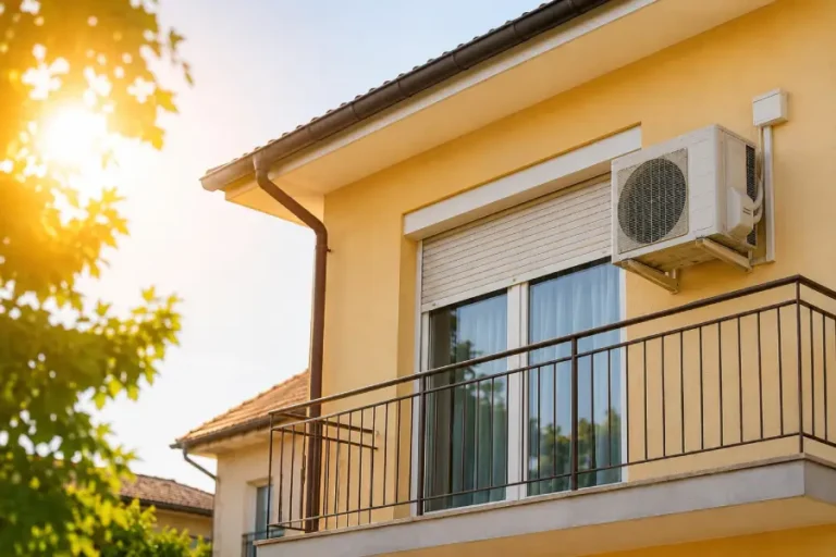 Casa troppo calda in estate a Parma per isolamento termico inefficiente